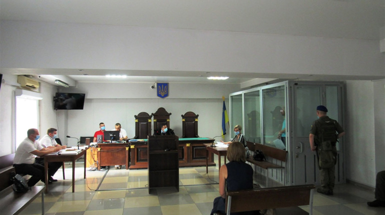 Підпалювача «Епіцентру» в Первомайську відправлять до психіатричної лікарні: є рішення суду