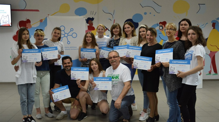 В Барі молодь навчатимуть лідерству та вмінню самореалізуватися: приєднуйся!