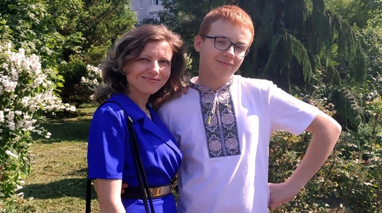 Випускник ліцею ім. Дмитра Бахматюка Назар Забавський здобув 200 балів на ЗНО з історії України