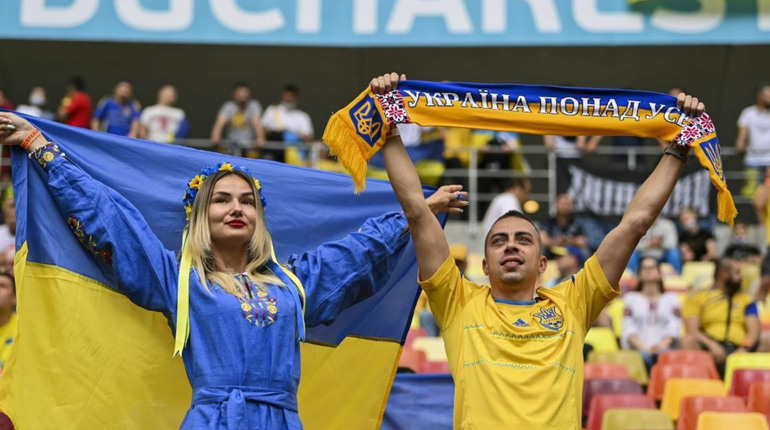 Битва за мечту. Украинские казаки против потомков Одина и Тора
