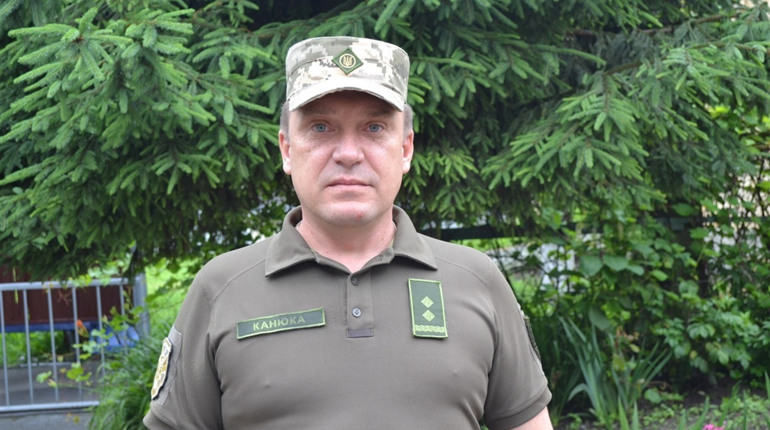 Новоградський воєнком пішов з посади: чому і хто виконуватиме обов'язки