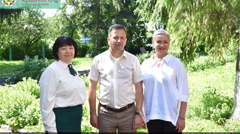 Білопільська влада і Пенсійний фонд турбуються про громадян :що зміниться після зустрічі керівників