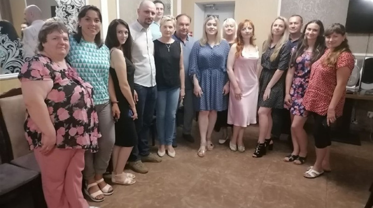 У Гадячі відбулася медіакав’ярня на тему «Гендерні аспекти в локальних ЗМІ малих міст»