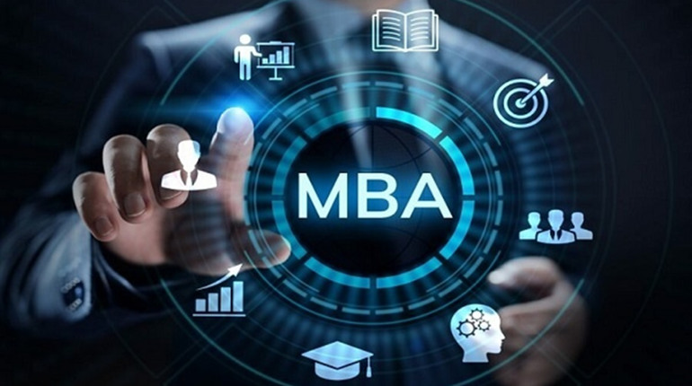 История MBA - учеба для практиков