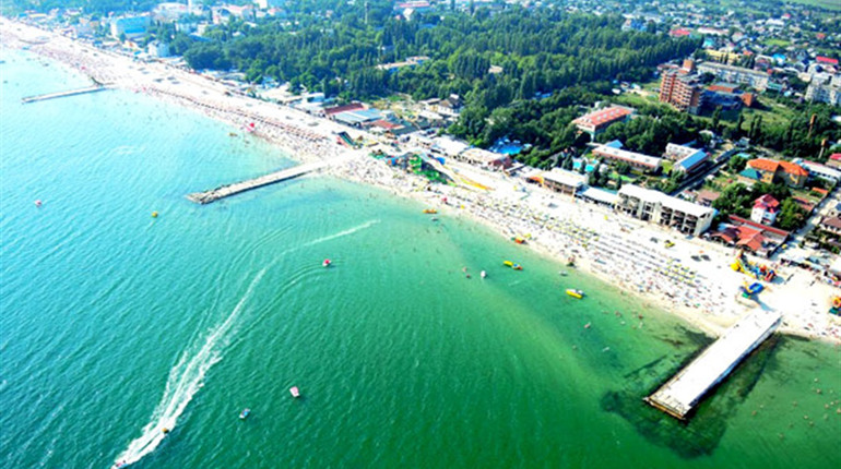 Железный порт: главные особенности курорта