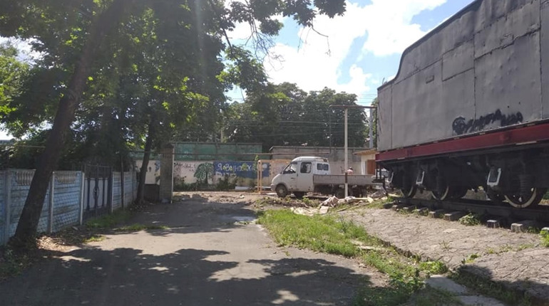 Скільки коштує будівництво підземного переходу до залізничного вокзалу у Волновасі?