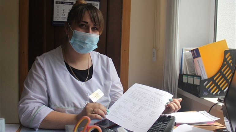 У Калинівці видають міжнародні свідоцтва про вакцинацію