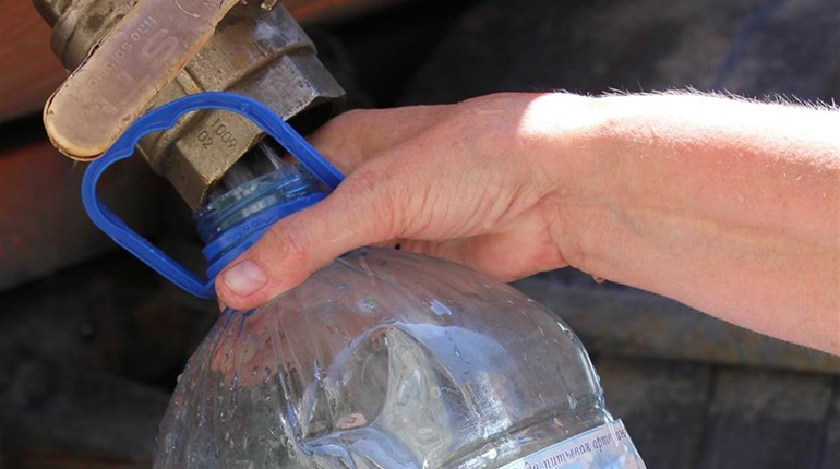 Вихідні без водопостачання: у Новограді привозитимуть технічну воду по районам