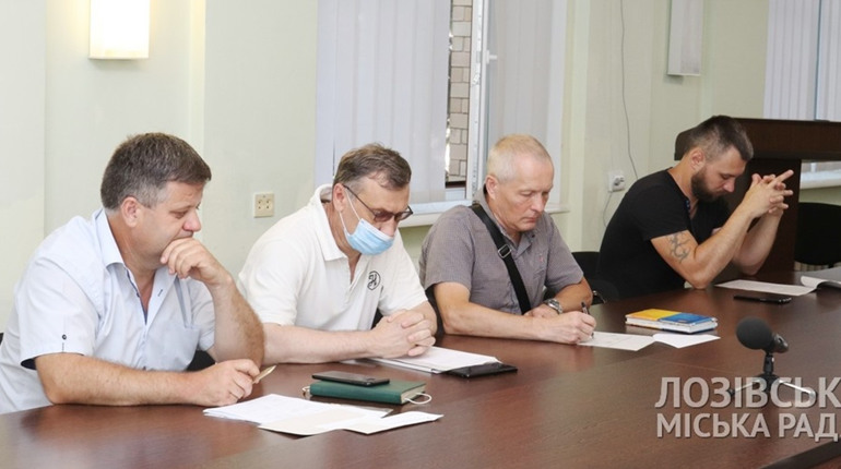 Соціальні послуги та підтримка: у Лозовій з'явиться Центр надання допомоги для АТОвців