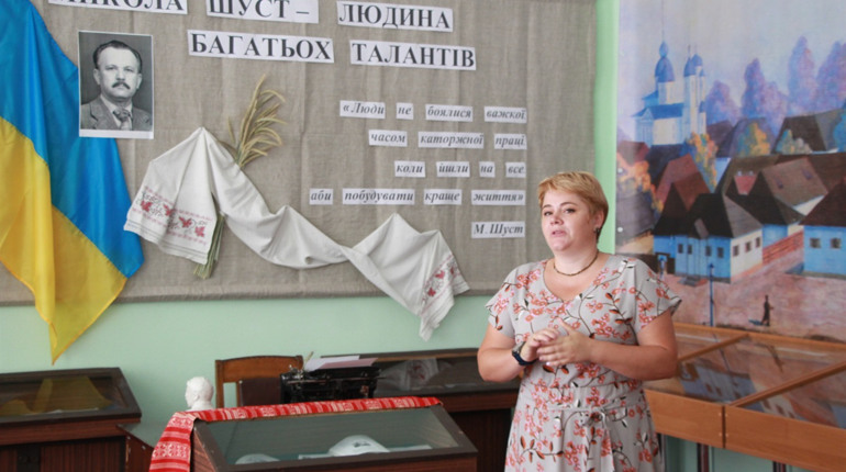 А ви знали Миколу Шуста?