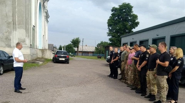 Пішла по чорниці: у Сарненську районі шукають зниклу пенсіонерку