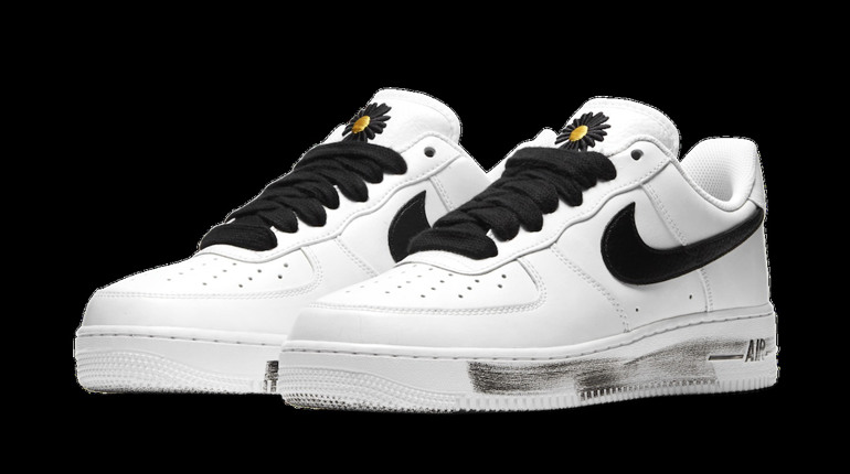 Огляд кроссівок Air Force 1: популярність, історія моделі
