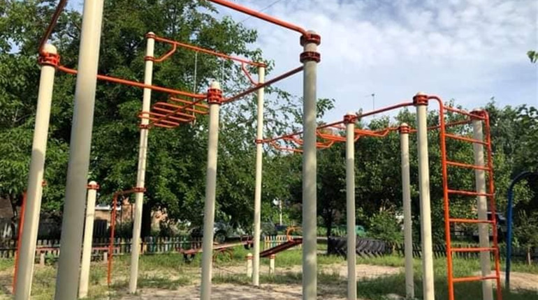 У Ніжині реалізовано ще один проект у рамках громадського бюджету
