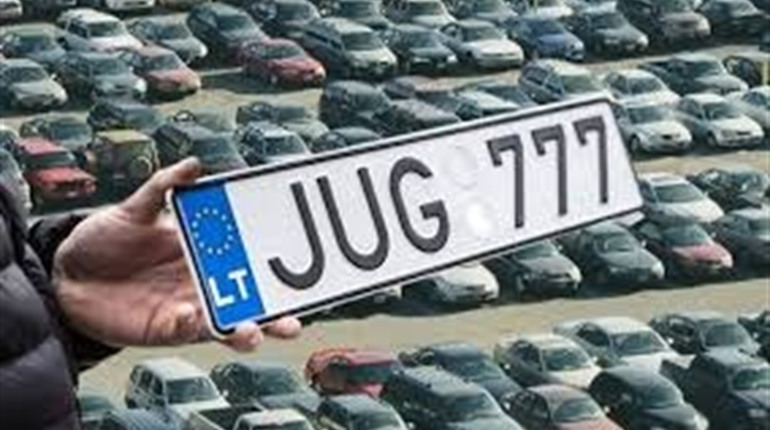 Які проблеми очікують багатьох власників «євроблях» при розмитненні
