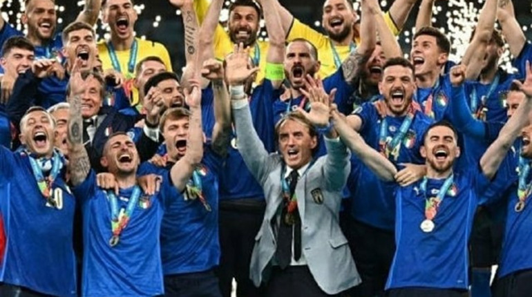 FORZA AZZURRI. Увлекательный месяц международного европейского футбола остался позади