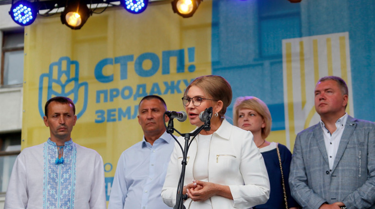 У Миколаєві відкрито гарячу лінію з питань протидії земельному рейдерству