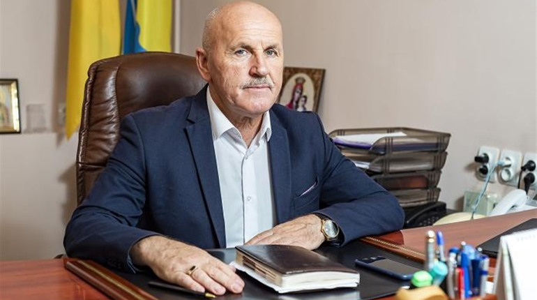 Про що мріє мер Нової Каховки — спілкуємось із Володимиром Коваленком про місто, яке він очолює