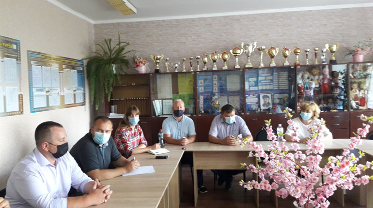 Міська влада допомагатиме жителям Миронівки у розвитку фермерських господарств