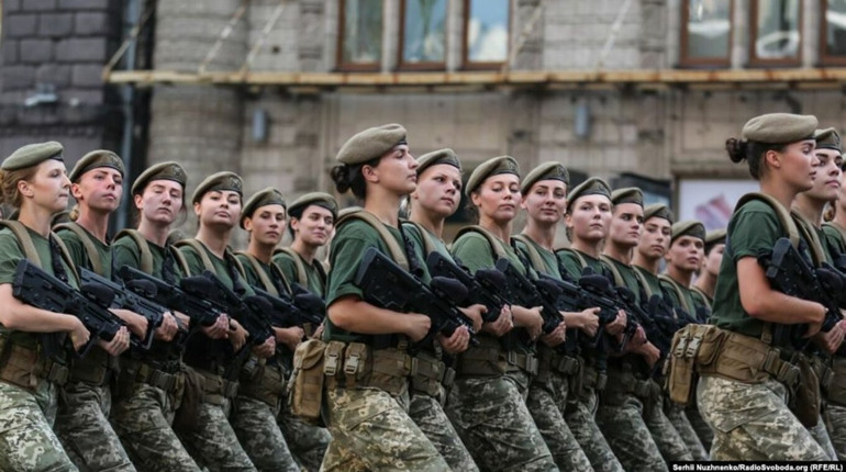 Свято 14 жовтня перейменували на День захисника і захисниць України