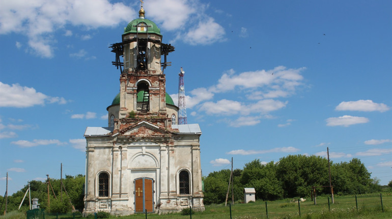 Історія Святомикольського храму в селі Тарасівка