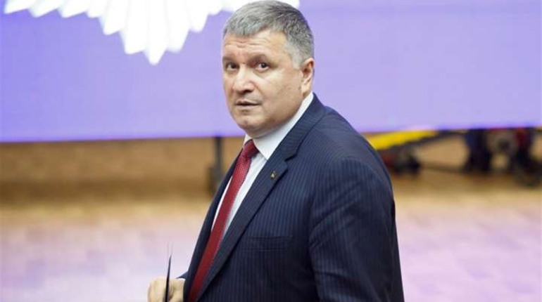 Верховна Рада підтримала відставку міністра внутрішніх справ Арсена Авакова
