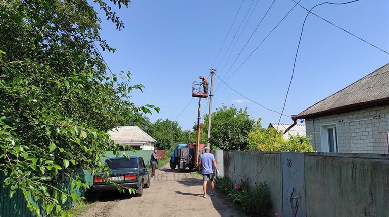 Ще шість вулиць Ніжина отримали нове і сучасне освітлення!