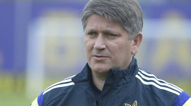 Колишній тренер молодіжної збірної України з футболу може продовжити кар'єру за кордоном