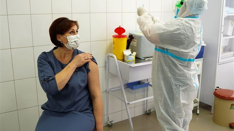 У Шостці мобільні бригади будуть вакцинувати трудові колективи