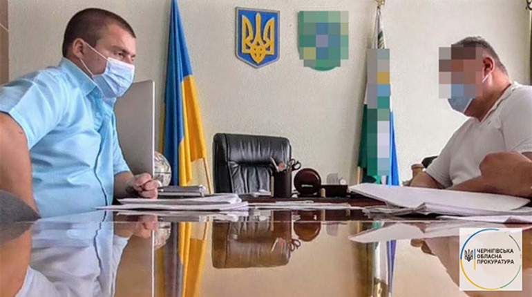 Екс-депутату від Чернігівщини прокуратура вручила підозру. Причина - борг розміром у 3 млн доларів