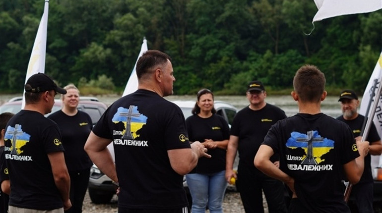 "Шлях незалежних": коли у Новограді буде автопробіг колишніх алко- та наркозалежних