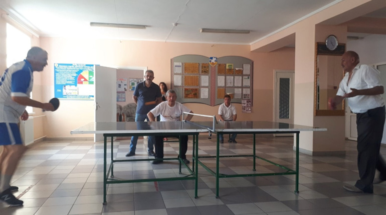 Тижневі новини міста і краю: про змагання ветеранів, нові книги та роботи з водопостачання на селі