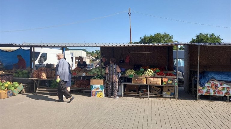 Почому овочі на базарі у Волновасі: готуємось до сезону консервації