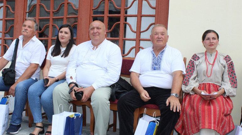 Нагородили лауреатів обласної літературно-мистецької премії імені Лесі Українки