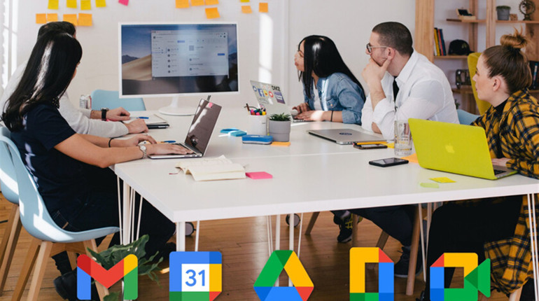 Google Workspace или G Suite: основные преимущества и инструменты сервиса