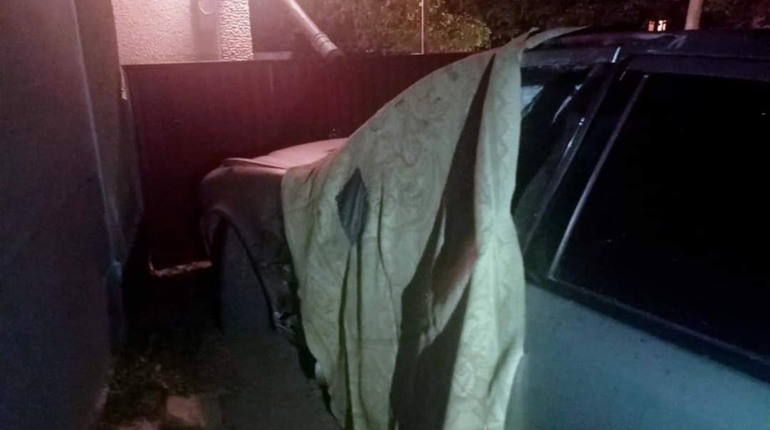 У Киселеві під час ДТП загинув мотоцикліст. Поліція розшукує 28-літнього водія автівки