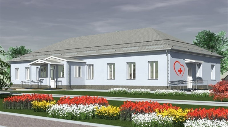 Ремонт Успенівської амбулаторії. Що вже зробили