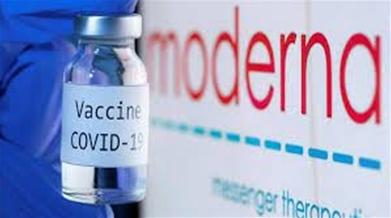 До Южноукраїнська доставлено 500 доз вакцини Moderna. Розповідаємо, як записатися на щеплення
