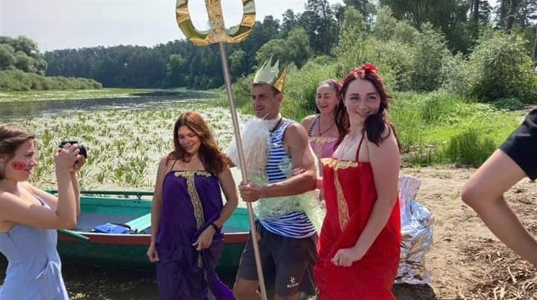 Чим запам'ятався дітям цьогорічний оздоровчий сезон у таборі «Світлий»