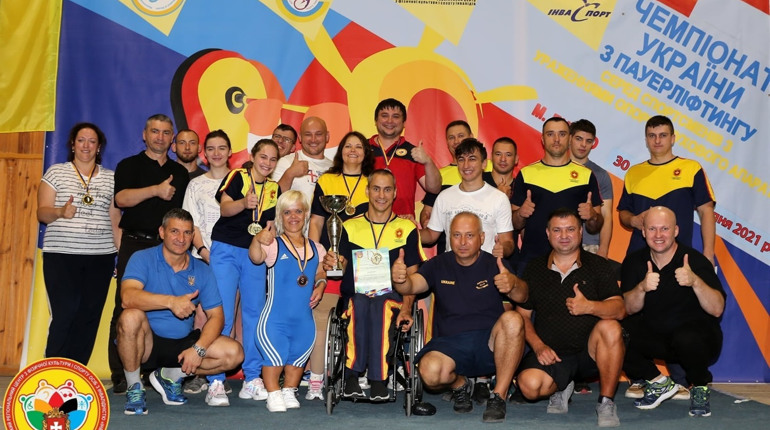 Сила тіла й духу: спортсмени Сарненщини вибороли призові місця на чемпіонаті України з пауерліфтингу