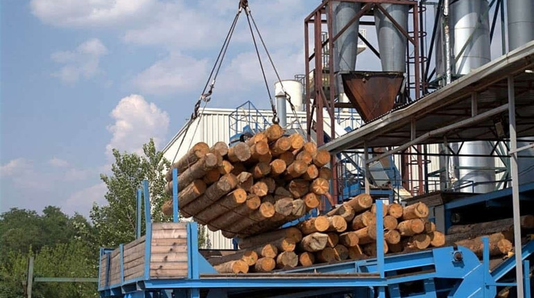 На лісопильне підприємство поруч з Біляївкою у Теплодарі потрібні робочі: гарні умови праці