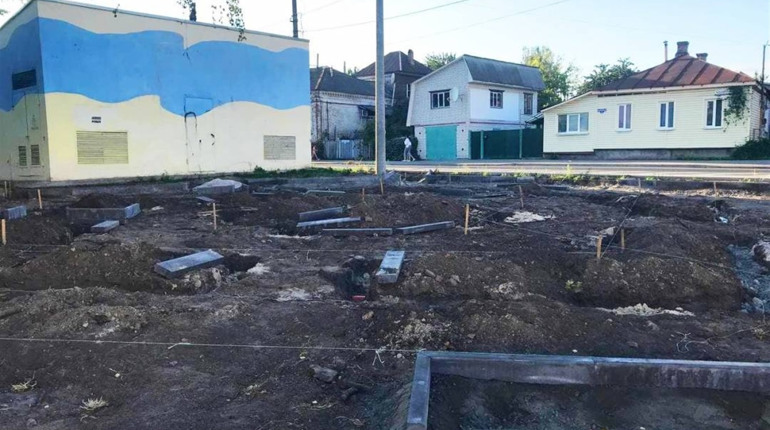 Дві зелені зони облаштують у Чернігові цього року. Загальна вартість робіт - понад 5 млн гривень