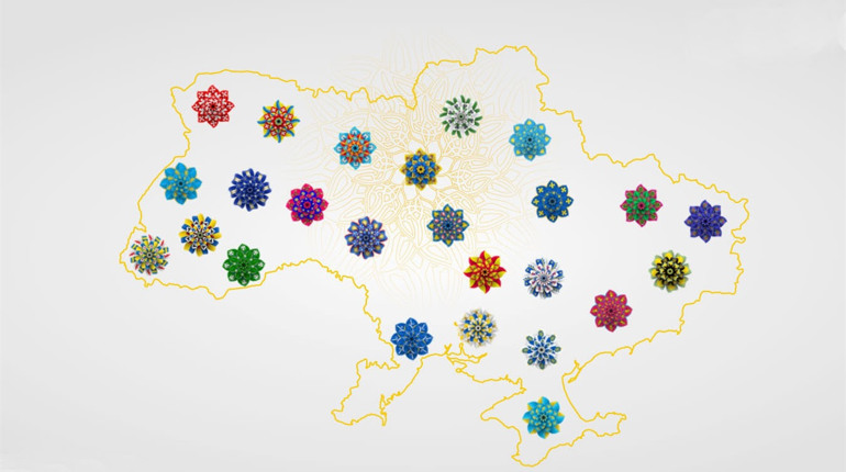Всі події до Дня Незалежності позначатимуть на інтерактивній мапі: як подивитися