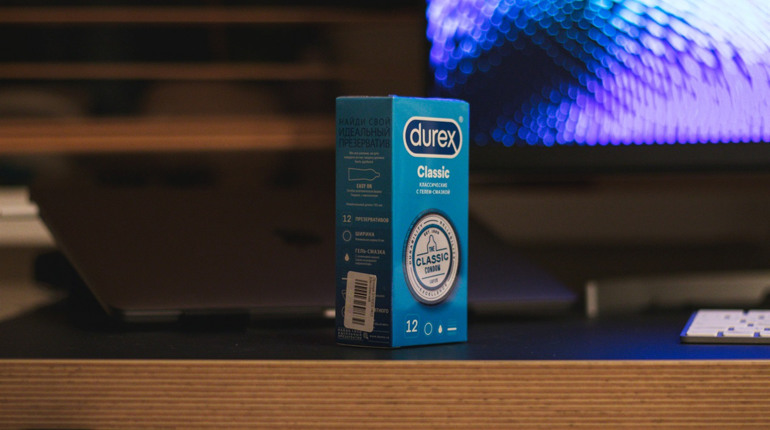 Як відрізнити підробні презервативи Durex від справжніх