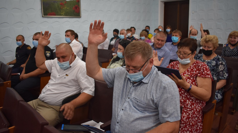 Депутати Нижньосірогозької селищної ради просять Верховну Раду переглянути механізм покарання паліїв
