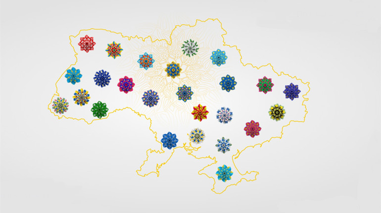 До Дня Незалежності всі події позначать на інтерактивній мапі: як подивитися і дізнатися місце, дату