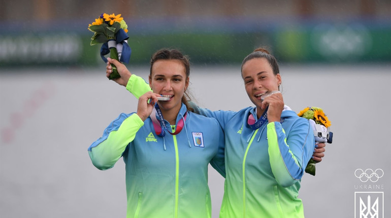Три медалі у 15-й день Олімпіади: українські спортсмени продовжують здобувати олімпійські нагороди