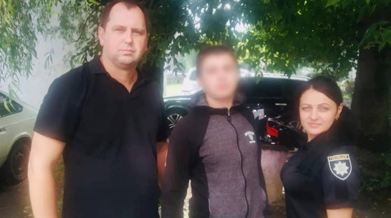 Поліцейські розшукали зниклого неповнолітнього мешканця Івано-Франківська