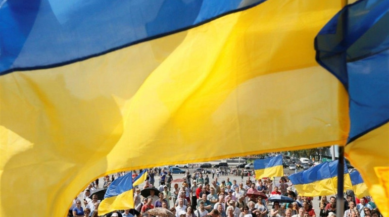 Як готуються до Дня Незалежності України у Дрогобичі