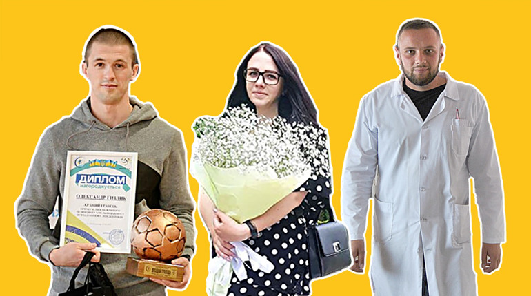 Історії лікаря, вчительки та тренера. Чому молоді городоччани повертаються у рідне місто