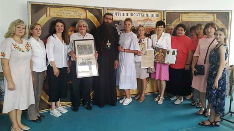 До Шостки були передані цікаві історичні речі пов’язані із гетьманом Скоропадським